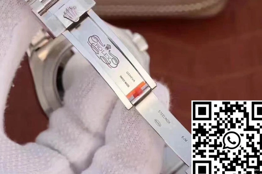 116622 Factory Yacht EW White 40mm Dial Rolex Master 1122